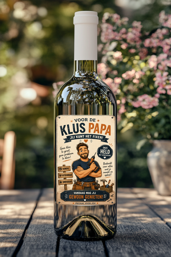 Klus papa