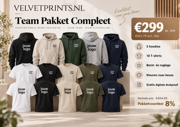 Team Pakket Compleet