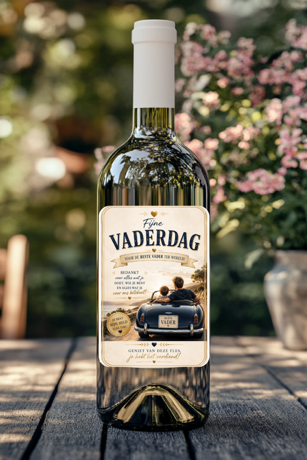 Vaderdag 'klassieke auto'