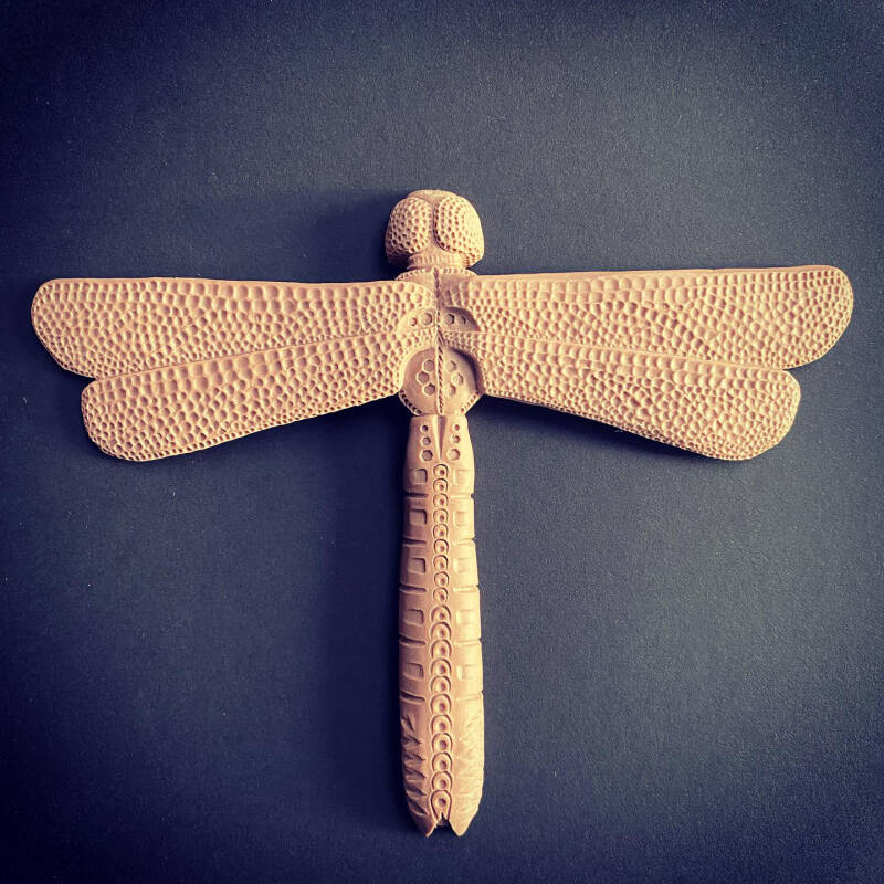 Dragonfly MonsterClay