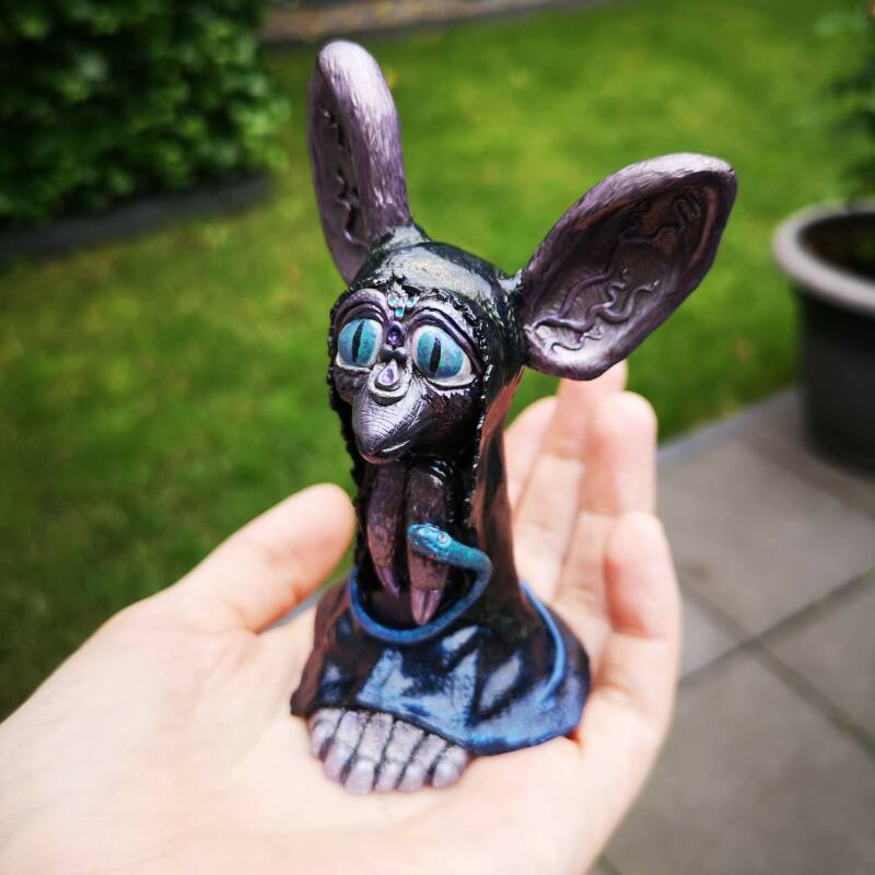 Ancient Forrest creature