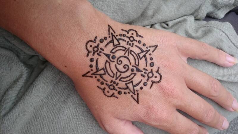 henna