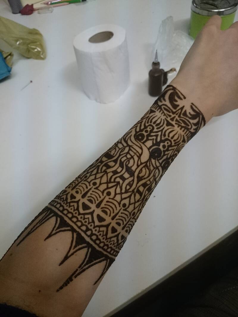 henna