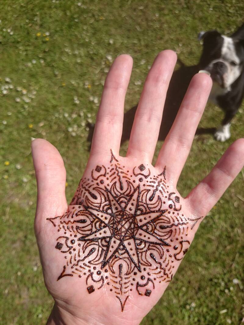 henna