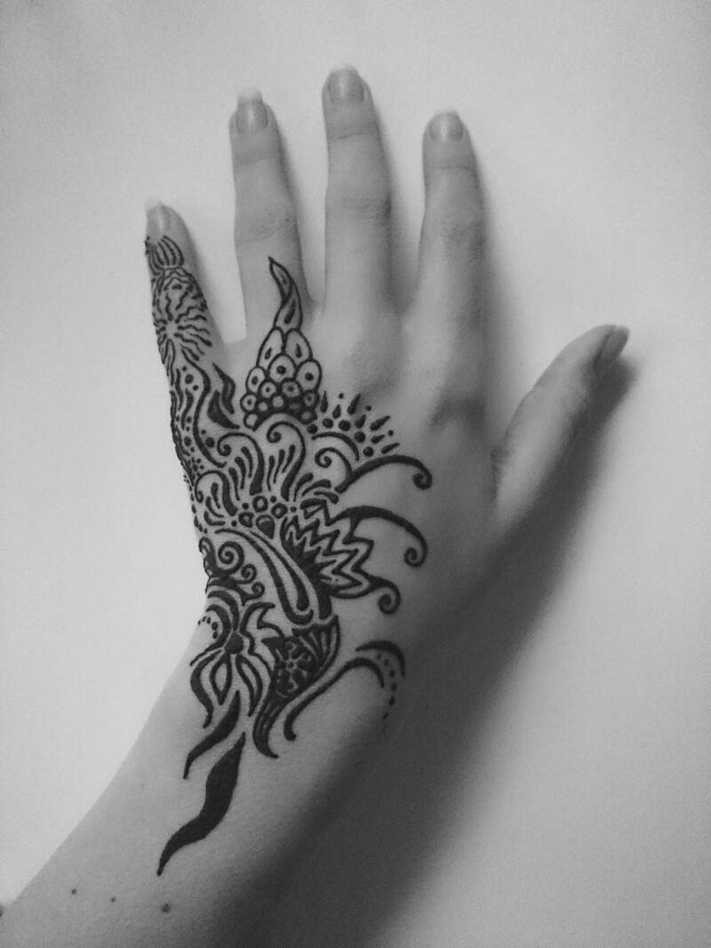 henna