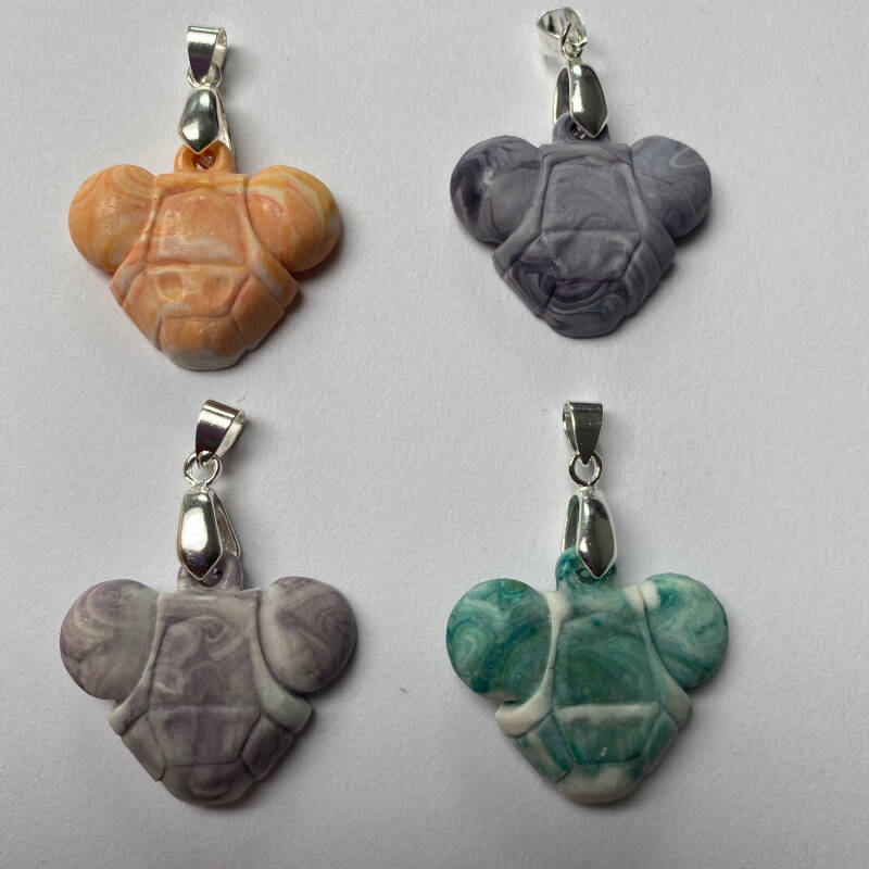 Mantis head jewellery