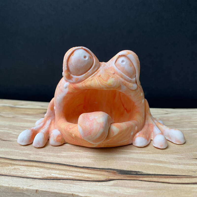 Orange Toad
