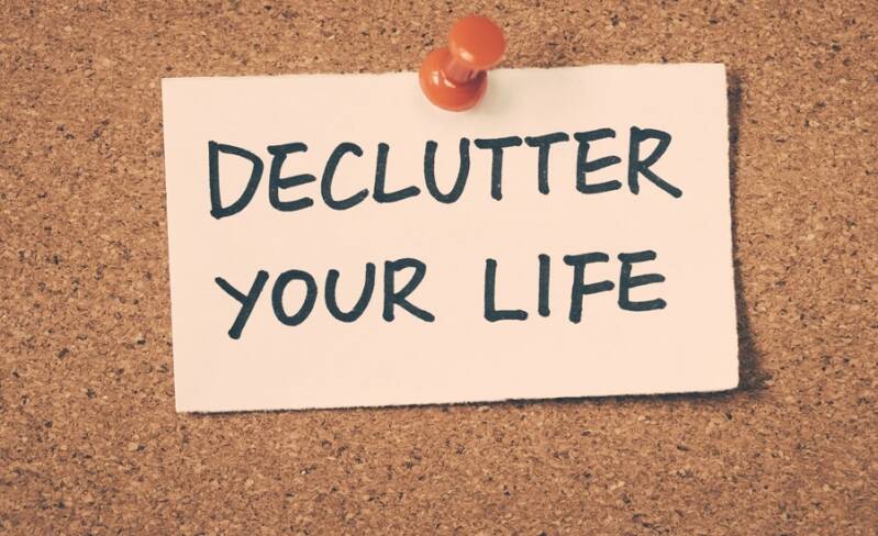 decluttering as a daily ritual - 10 minute routines that keep things from piling up