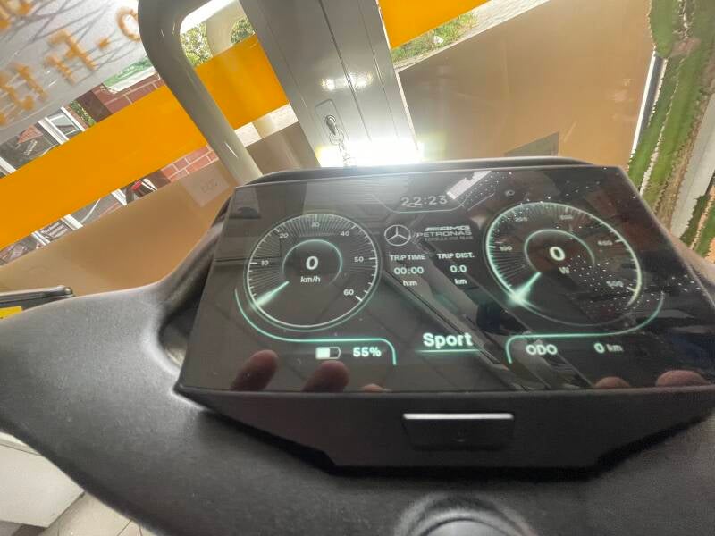 AMG Petronas e MTB F1 *5.999,- €*