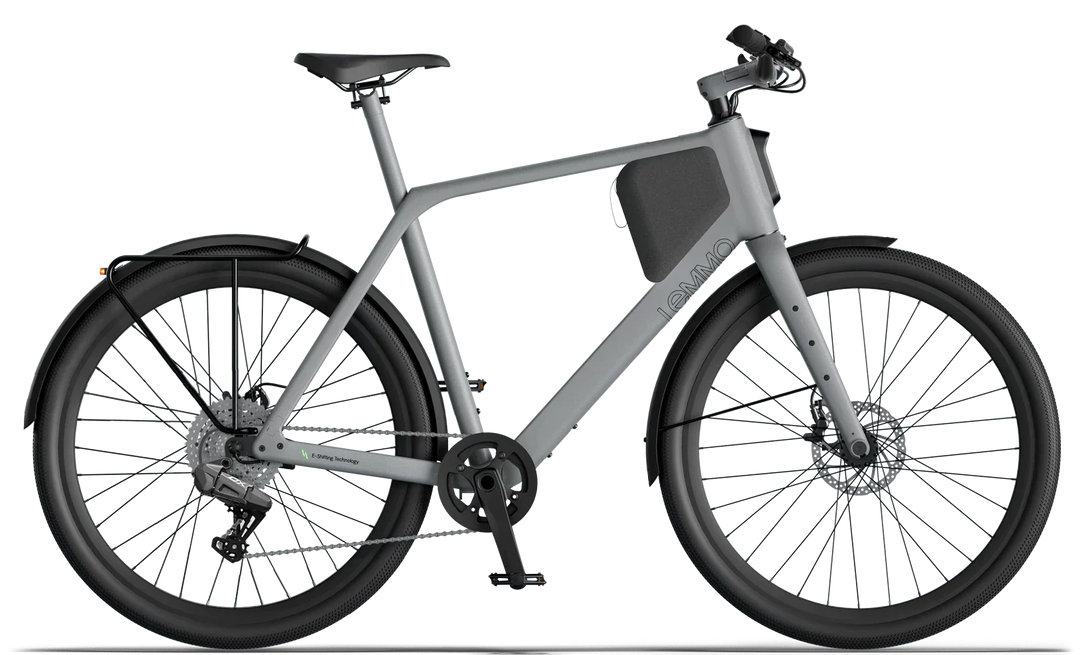 Lemmo MK3 Collab Ride