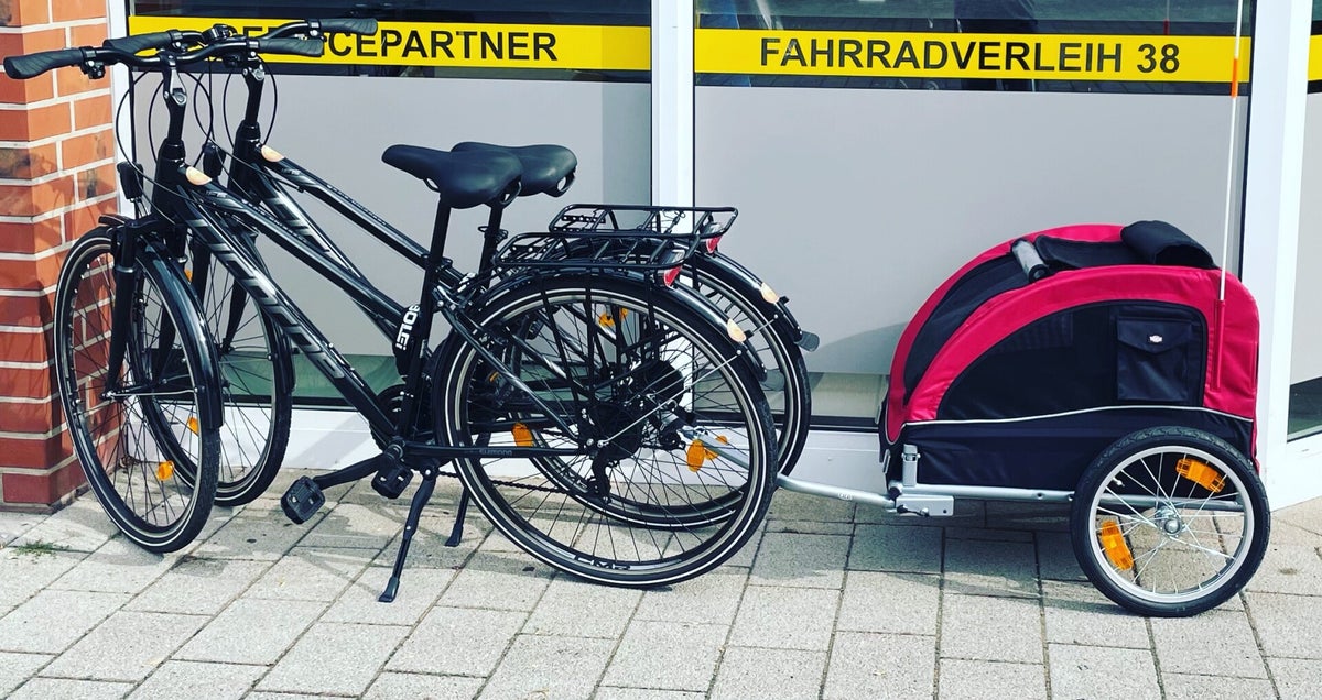 Fahrradverleih