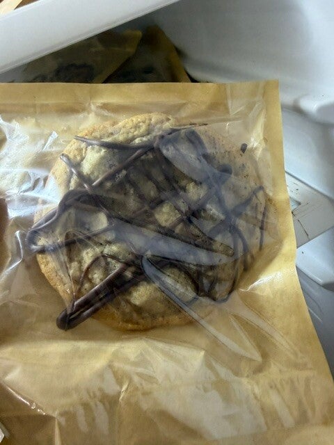 Chocolate Chunk Cookie