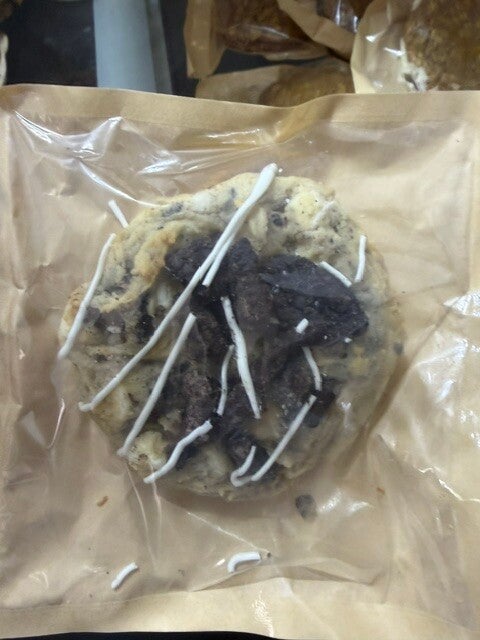 Cookies and Cream Cookie