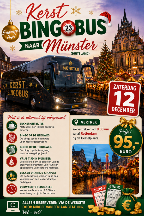 Kerstdagtocht