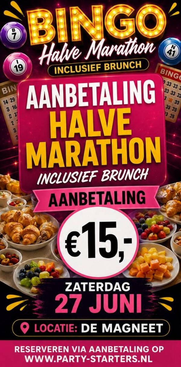 Halve Marathon