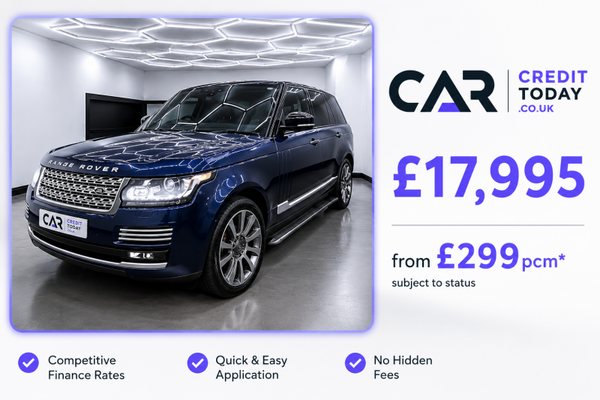 2016 Rangerover Autobiograghy 4.4 V8