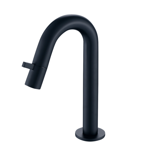 Prime Sanitair | Koudwater Kraan – Mat Zwart