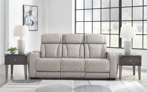 Boyington Authentic Power Reclining Sofa