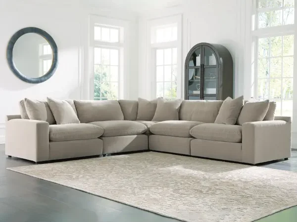 Maxton Heights 5pc Modular Sectional