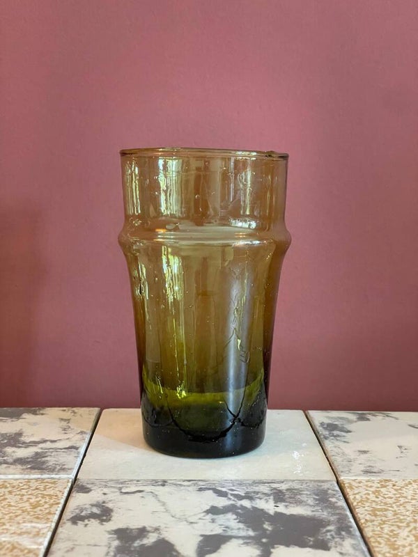 BELDI GLAS BRUIN