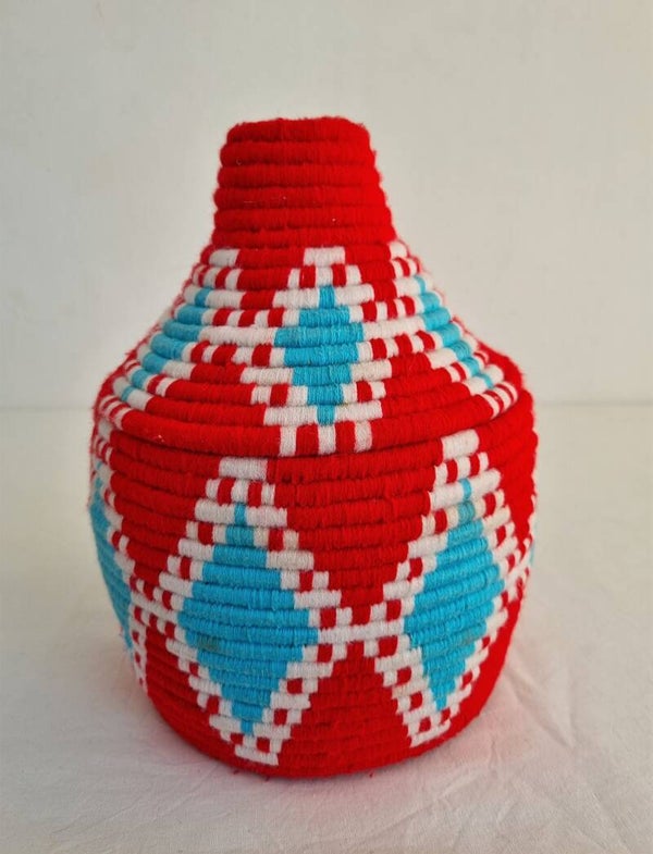 WOLLEN BERBERMAND