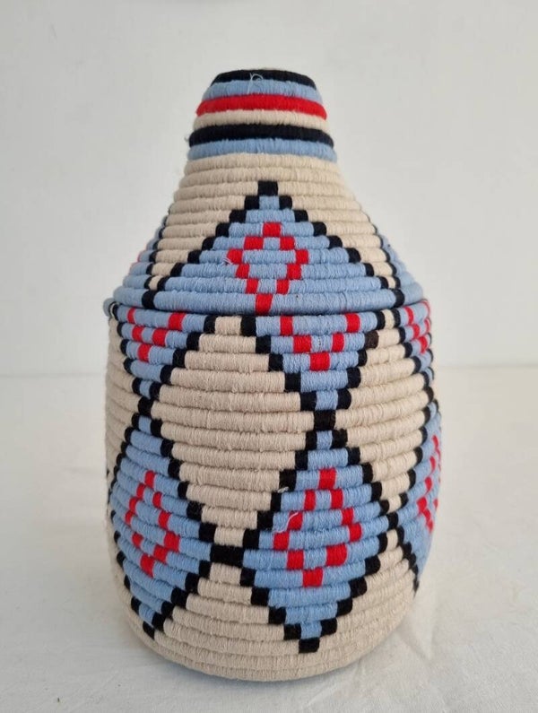WOLLEN BERBERMAND