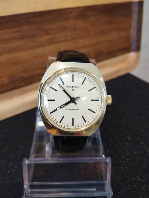 Vintage Anker mechanisch horloge