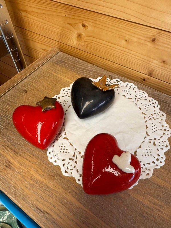 Gedenkhartjes met opening
