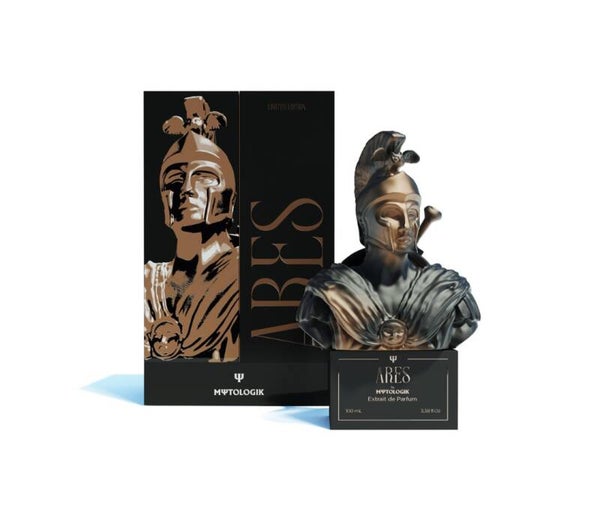 ARES – Unisexparfüm mit 30% Essenz 100ml