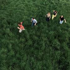 Portada disco Parcels (Love) 2025