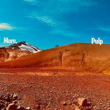 Portada disco Pulp (More) 2025