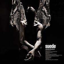 Portada disco Suede (Antidepressants)