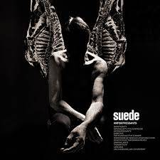 Portada disco Suede (Antidepressants) 2025