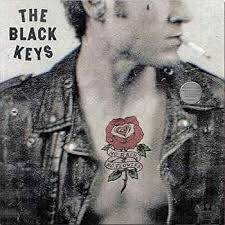 Portada disco The Black Keys (No Rain, No Flowers)