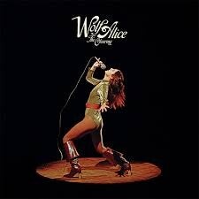 Portada disco Wof Alice (The Clearing)