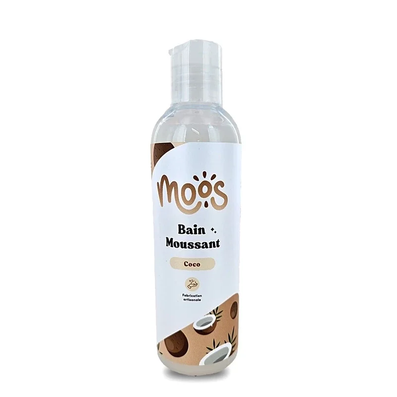 Bain moussant Coco