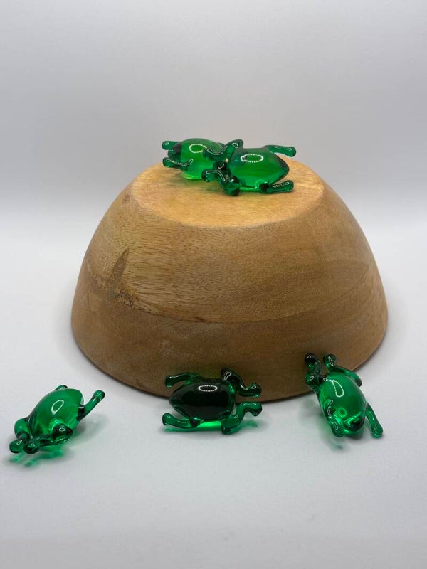 Perle de bain Pomme Grenouille