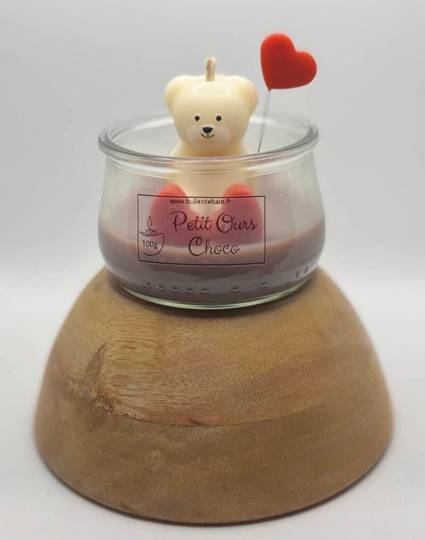 Petit Ours Choco