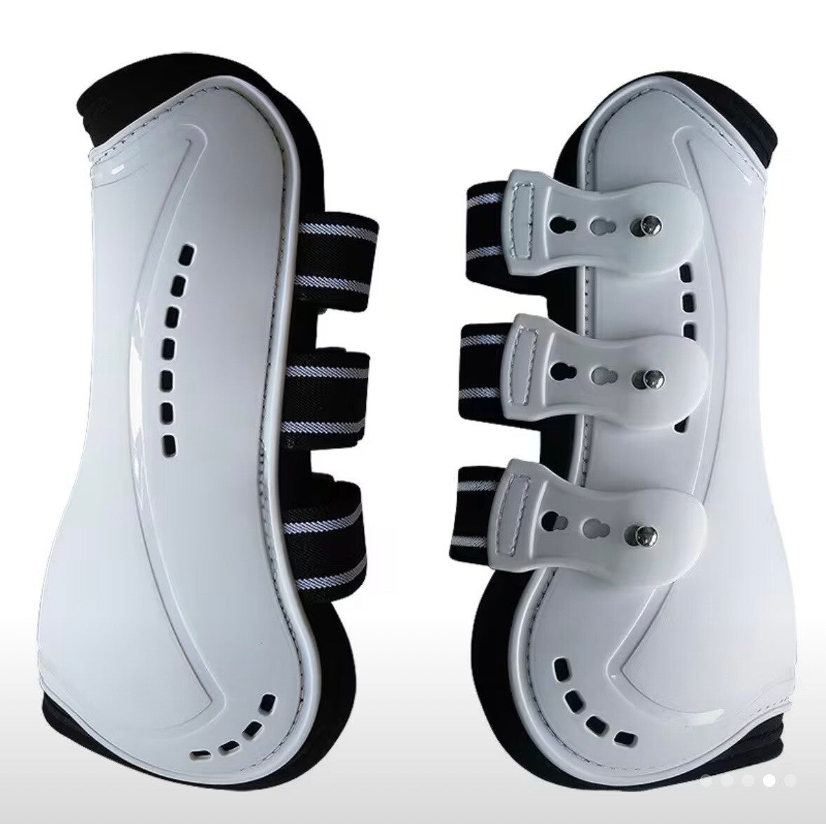 2 stuks Beenbescherming, Paard Anti-Collision Beenband