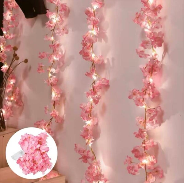 2M 20Leds Kersenbloesem String Licht Slinger