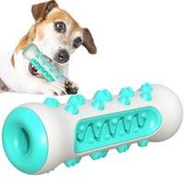 Honden Kauwbot, onbreekbare honden tandenborstel, honden gebits reiniging, Interactieve training honden, tandenpoetsen, speelgoed, kauwspeelgoed, bijt speelgoed