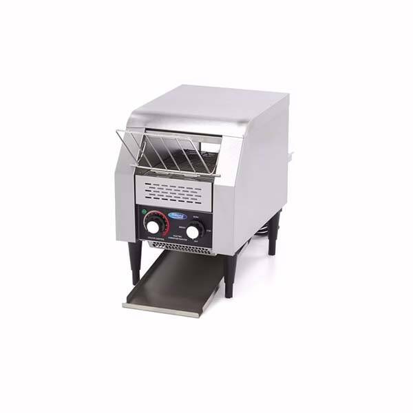 Brödrost Toaster  med band – 150 skivor/timme