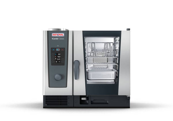 Rational - Kombiugn - iCombi Classic 6-1/1
