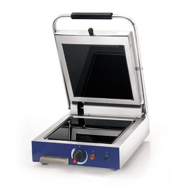 Klämgrill keramisk