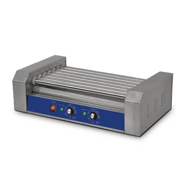 Korv Rullgrill  7 Rullar