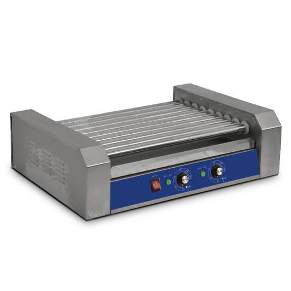 Korvgrill med 9 rullar