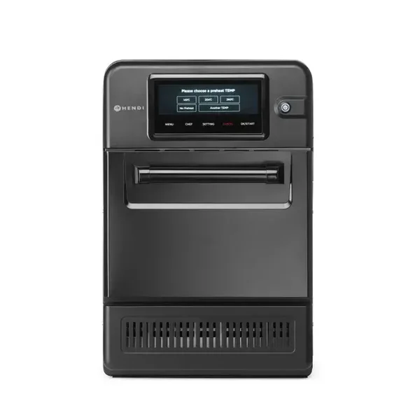 HENDI CombiTurbo Snabbugn – Professionell High-Speed Oven