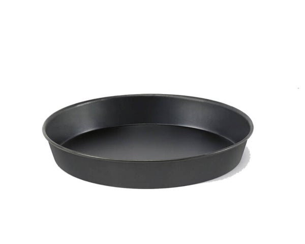 Pizzafat Blåstål Patina Agnelli