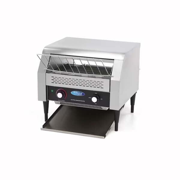 Brödrost Toaster  med band – 450 skivor/h