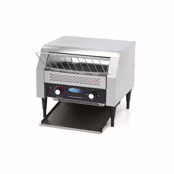 Brödrost Toaster  med band – 450 skivor/h